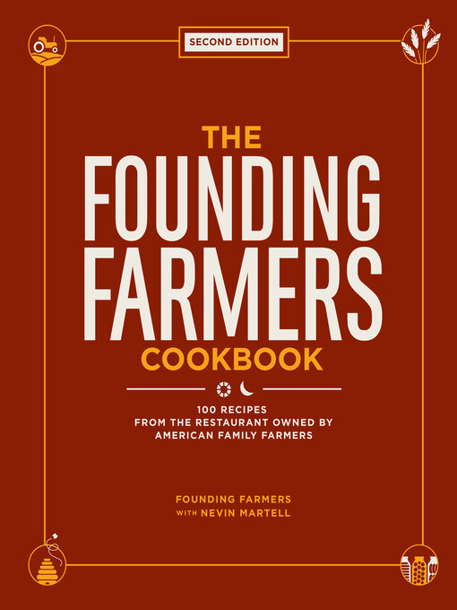 Title details for The Founding Farmers Cookbook by Founding Farmers - Available